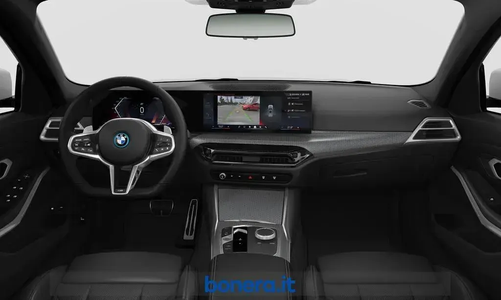 Nuova BMW 330e M Sport 292 CV (214 kW) 2026 Bianco Station wagon