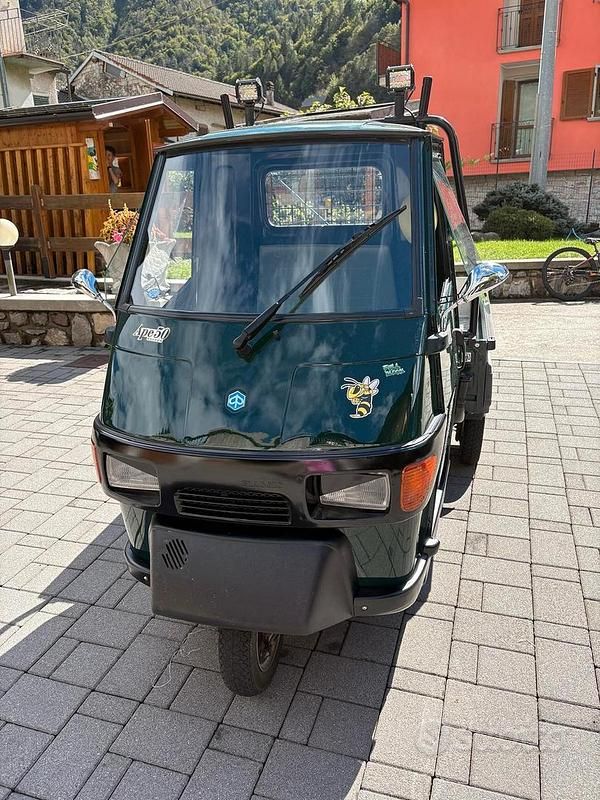 Usata 2003 Piaggio APE | 3600 € - Immagine 1/4