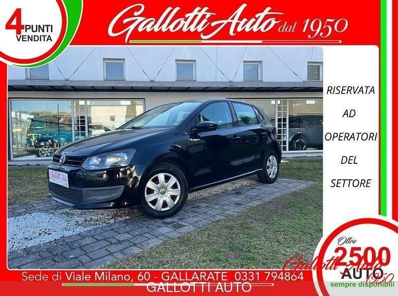 Usata VW Polo Comfortline 74 CV (54 kW) 2012 Utilitaria