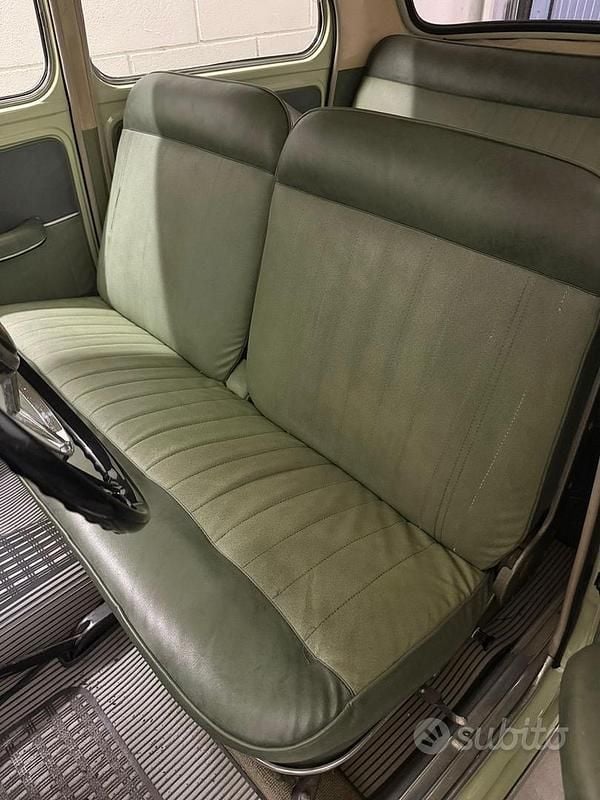 Usata Fiat 1100 Lusso 1960 Utilitaria