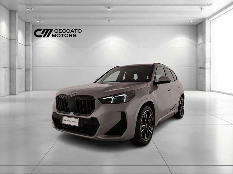 Grigio Usata 2025 BMW X1 M Sport SUV | 47.900 € (Super prezzo) - Immagine 1/4
