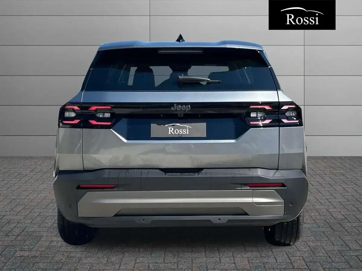 Nuova Jeep Compass Altitude 145 CV (106 kW) 2026 Yosemite SUV