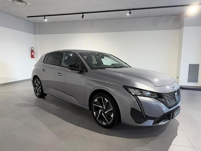 Usata Peugeot 308 Allure 131 CV (96 kW) 2022 Grigio artense Berlina