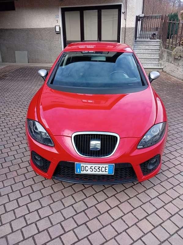 Usata Seat Leon FR 170 CV (125 kW) 2007 Utilitaria