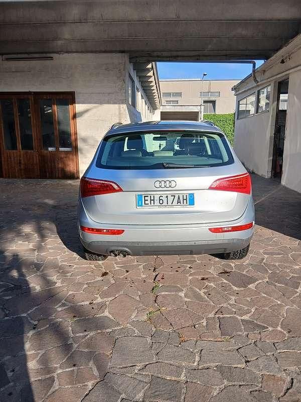 Usata Audi Q5 Advanced Plus 170 CV (125 kW) 2011 SUV