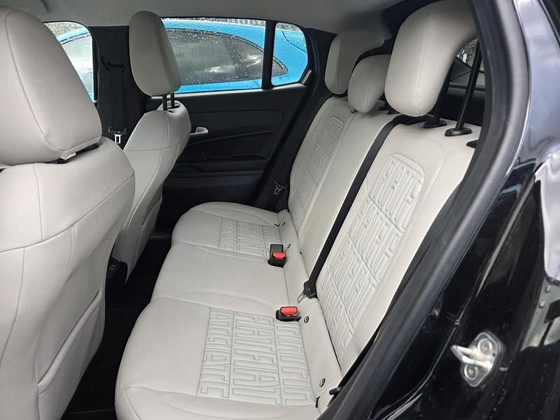 Usata Fiat 600 La Prima 101 CV (74 kW) 2025 Nero SUV