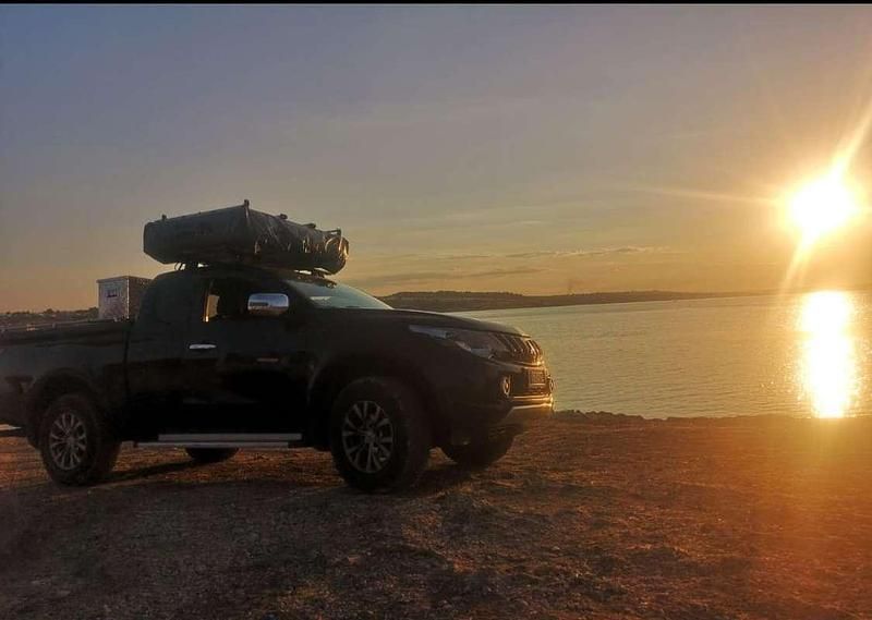 Usata Mitsubishi L200 Intense 181 CV (133 kW) 2016 Pick-up