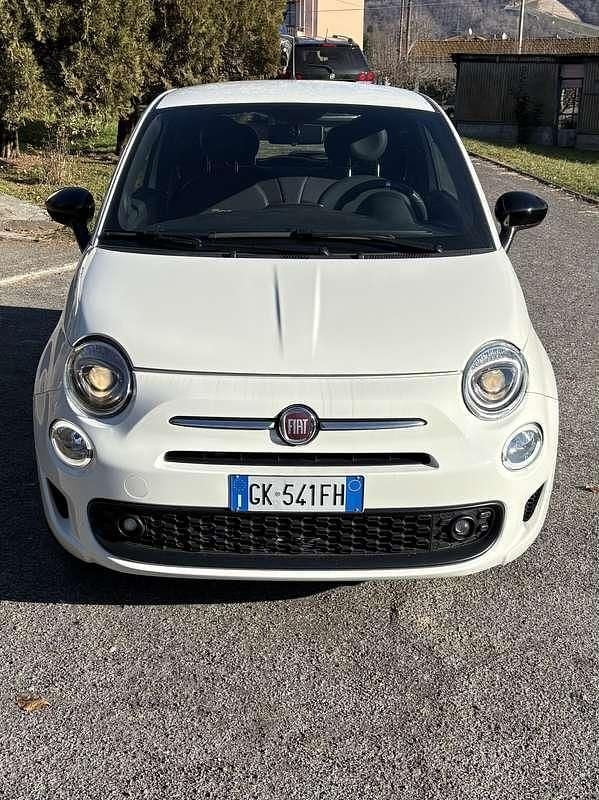 Usata Fiat 500 Connect 69 CV (50 kW) 2022 Utilitaria