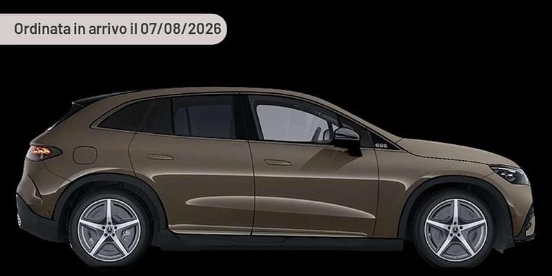 Nuova Mercedes EQE350 Advanced Plus 108 kW (148 CV) 2025 Argento SUV