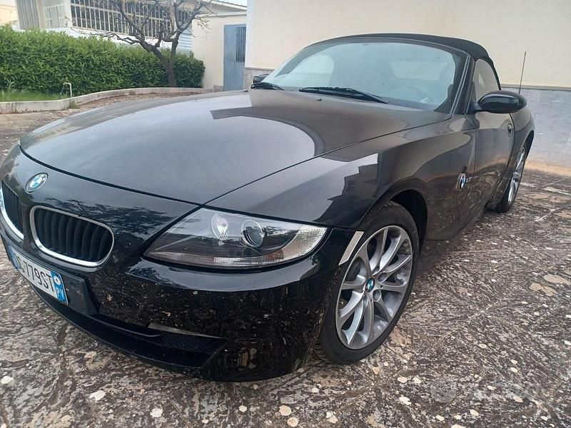 Usata BMW Z4 177 CV (130 kW) 2007 Cabrio