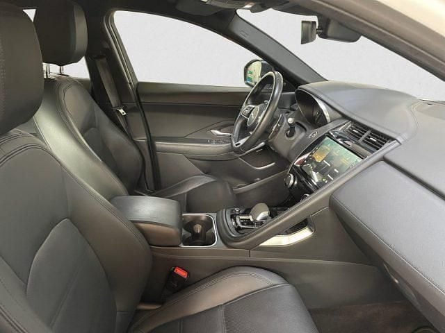 Usata Jaguar E-Pace SE 163 CV (119 kW) 2022 Bianco SUV