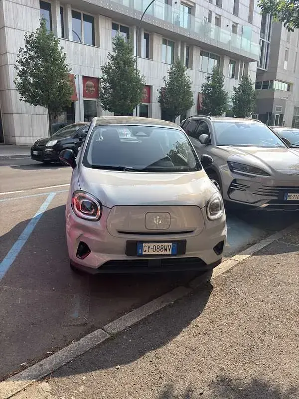 Usata Leapmotor T03 38 kW (52 CV) 2025 Utilitaria
