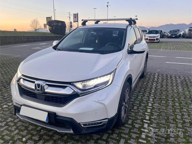 Bianco Usata 2022 Honda CR-V SUV | 30.000 € (Cara) - Immagine 1/4