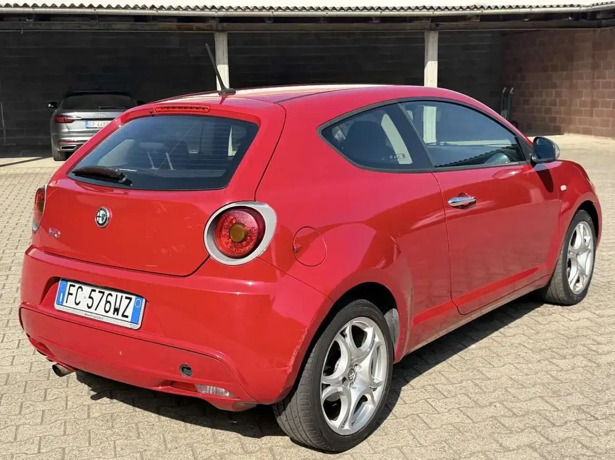 Usata Alfa Romeo MiTo 77 CV (56 kW) 2016 Other Utilitaria