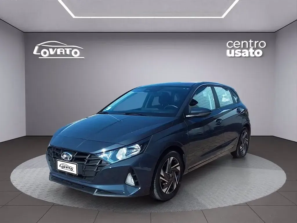 Usata Hyundai i20 84 CV (61 kW) 2023 Utilitaria