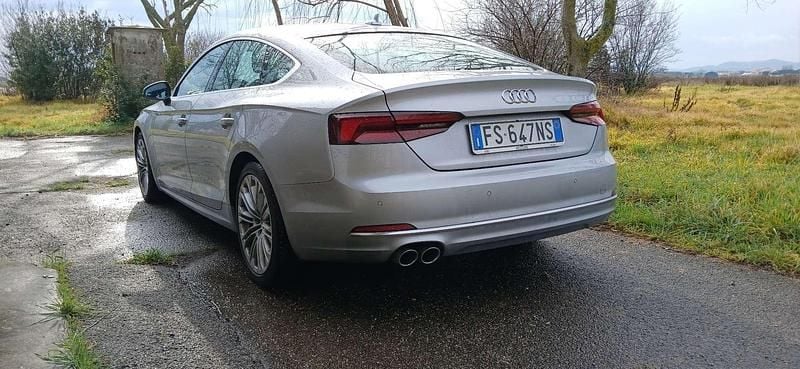 Usata Audi A5 Sportback Business 190 CV (139 kW) 2019 Utilitaria