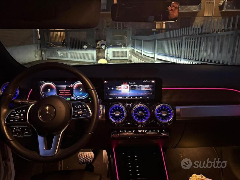 Usata Mercedes EQB250+ 2023 Bianco SUV