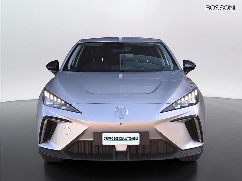 Usata MG MG4 EV Luxury 67 kW (92 CV) 2025 Grigio Utilitaria