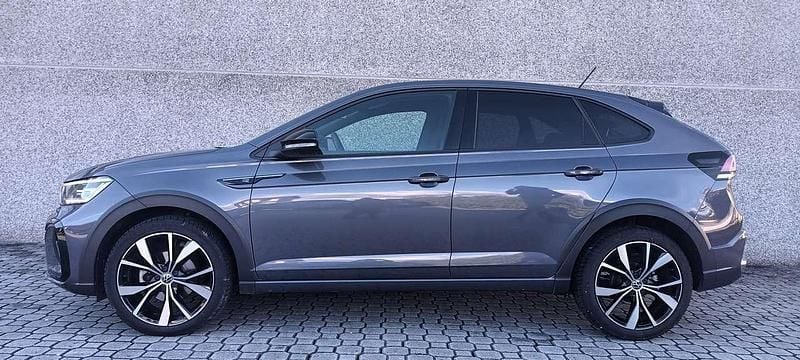 Usata VW Taigo R-line 150 CV (110 kW) 2023 Smoke grey SUV
