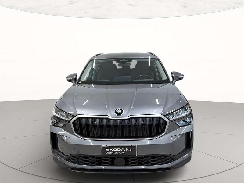 Usata Skoda Kodiaq Selection 150 CV (110 kW) 2025 Grigio graphite metallizzato SUV