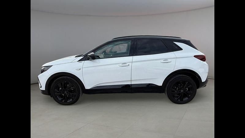 Usata Opel Grandland X GS Line 131 CV (96 kW) 2022 Bianco SUV