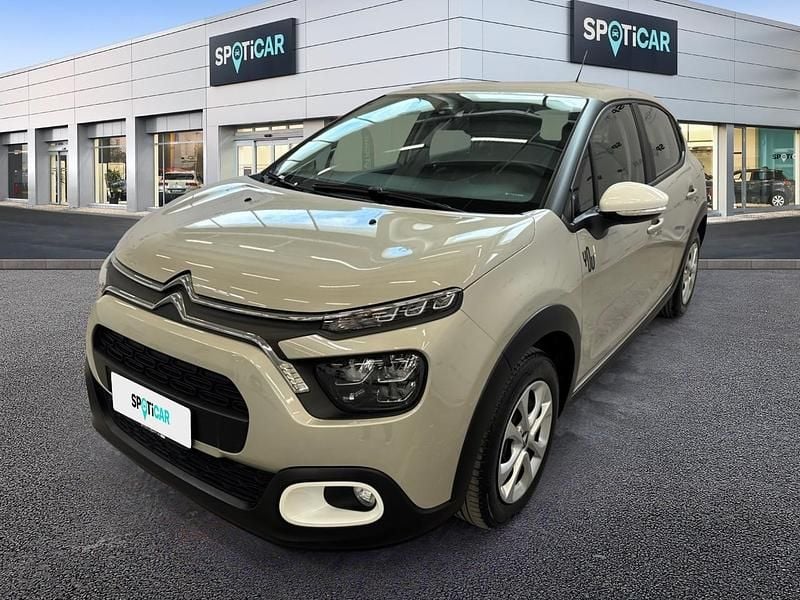 Usata Citroën C3 PureTech 83 CV (61 kW) 2023 Utilitaria