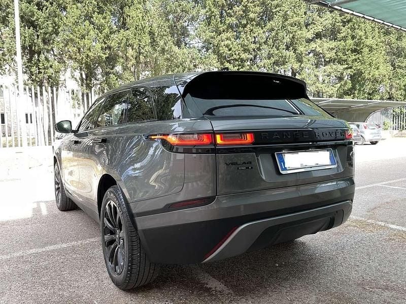 Usata Land Rover Range Rover Velar S 179 CV (131 kW) 2018 SUV