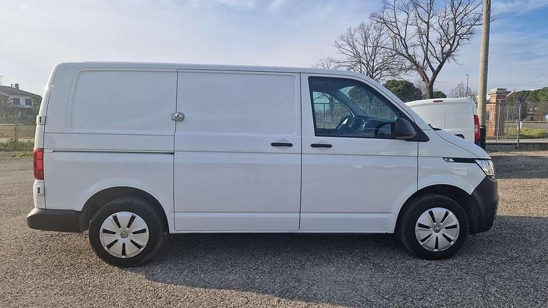Usata VW Transporter Business 110 CV (80 kW) 2021 Bianco Furgone