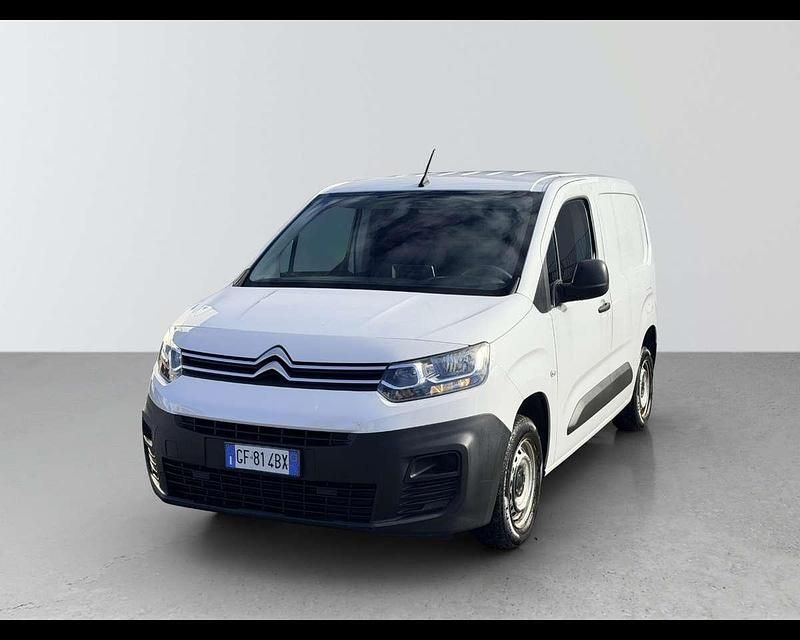 Usata Citroën Berlingo 102 CV (75 kW) 2021 Bianco Monovolume