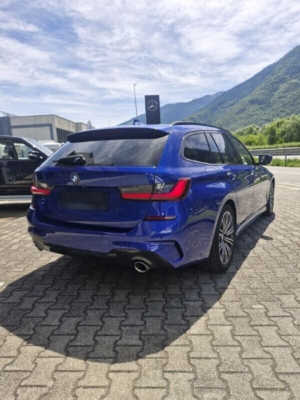 Usata 2021 BMW 320 Comfort Edition Station wagon | 34.490 € (Buon prezzo) - Immagine 1/4