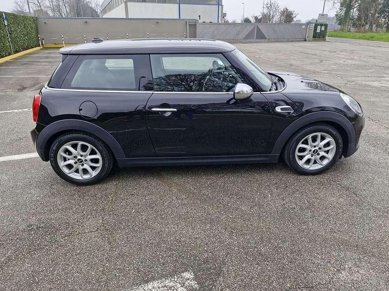 Usata Mini One D 90 CV (66 kW) 2014 Utilitaria