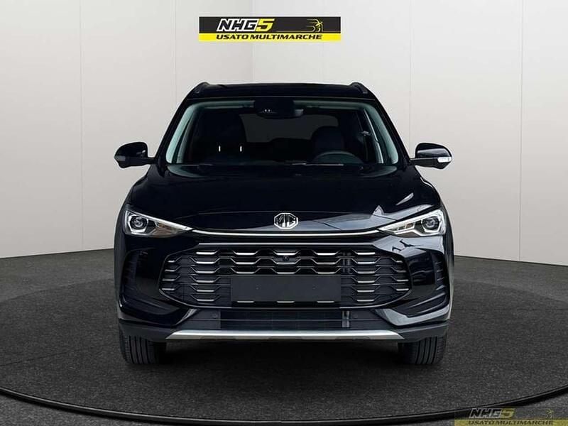 Nuova MG ZS 116 CV (85 kW) 2026 Bianco SUV