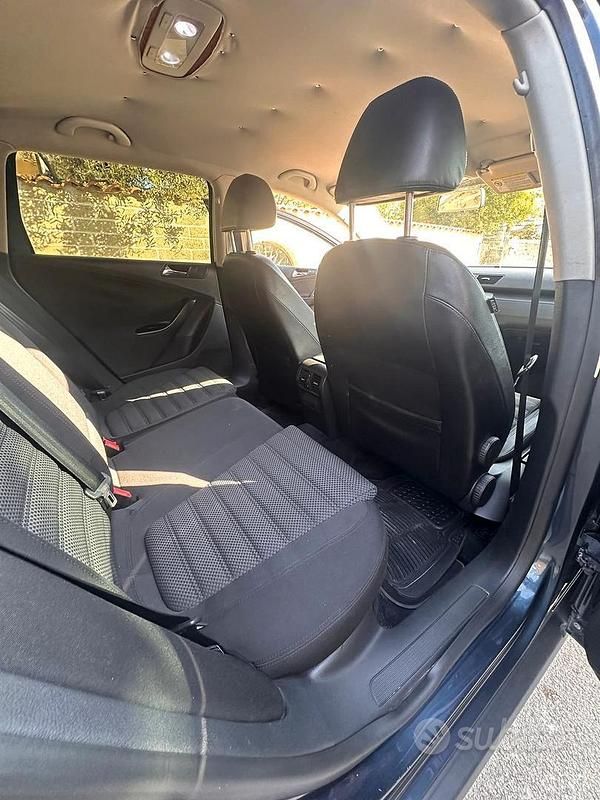 Usata VW Passat 140 CV (102 kW) 2007 Berlina