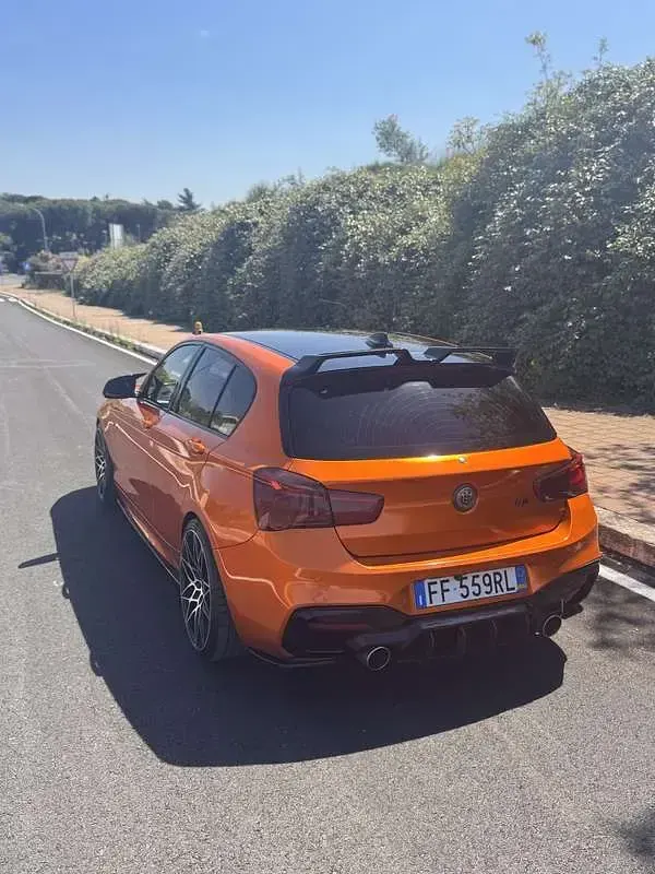 Usata BMW 114 M Sport 95 CV (69 kW) 2016 Utilitaria