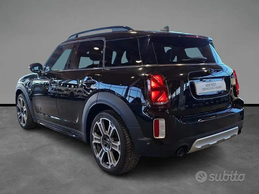 Usata Mini Cooper S Countryman 178 CV (130 kW) 2022 Nero SUV