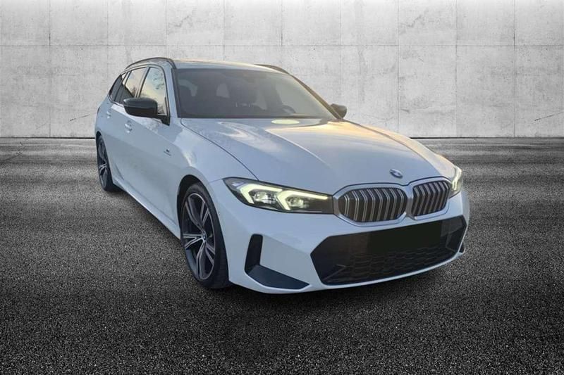 Bianco Usata 2022 BMW 320 M Sport Tre volumi | 40.950 € (Buon prezzo) - Immagine 1/4