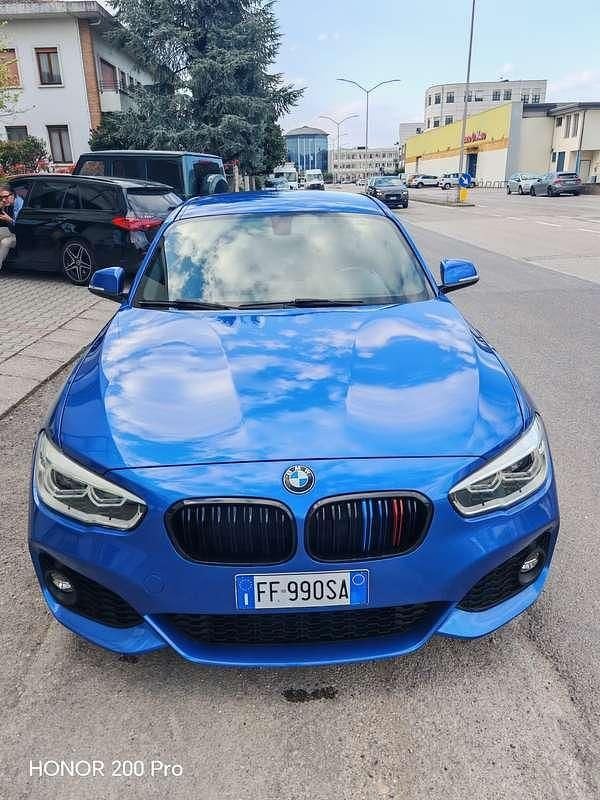 Usata BMW 125 M Sport 224 CV (164 kW) 2017 Utilitaria
