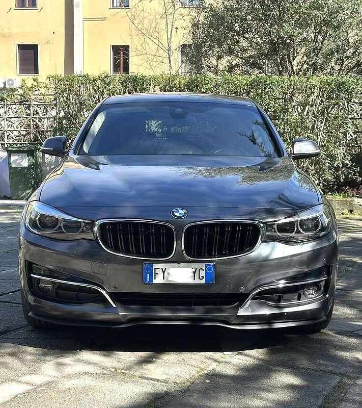 Usata BMW 318 Gran Turismo Luxury Line 150 CV (110 kW) 2019 Berlina