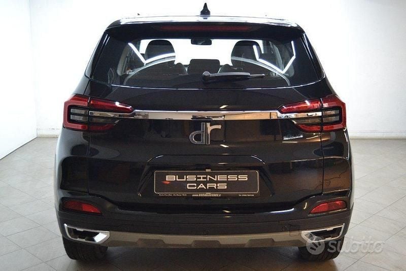 Usata DR DR 5.0 116 CV (85 kW) 2022 Nero SUV