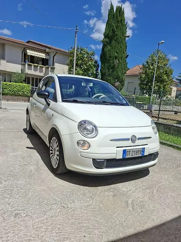 Usata Fiat 500 Pop 69 CV (50 kW) 2009 Cabrio