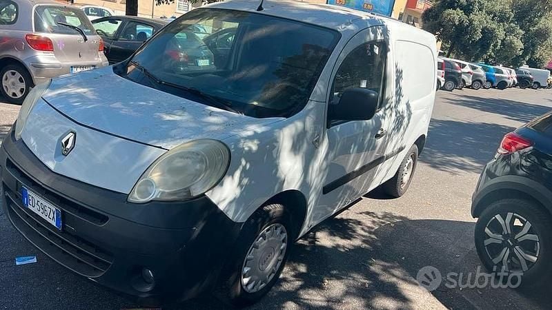 Usata Renault Kangoo 2010 Monovolume