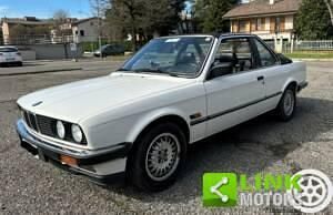 Usata BMW 320 129 CV (94 kW) 1984 Bianco Cabrio