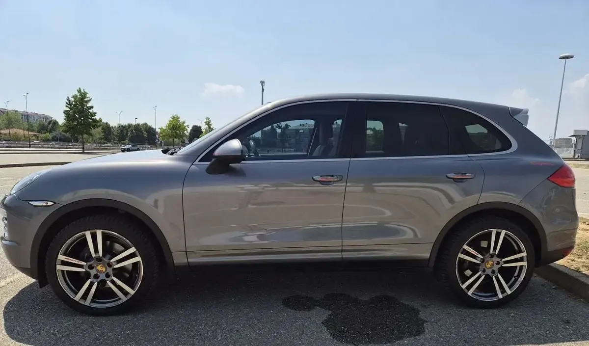 Usata Porsche Cayenne 250 CV (183 kW) 2015 SUV