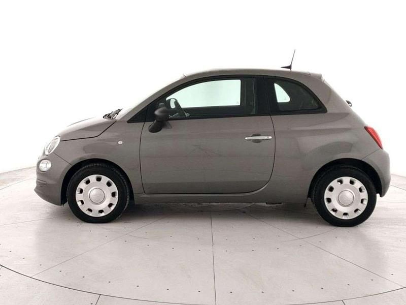 Usata Fiat 500 69 CV (50 kW) 2023 Grigio Berlina