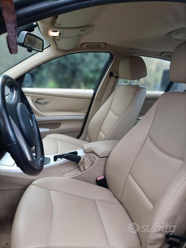 Usata BMW 316 116 CV (85 kW) 2011 Berlina