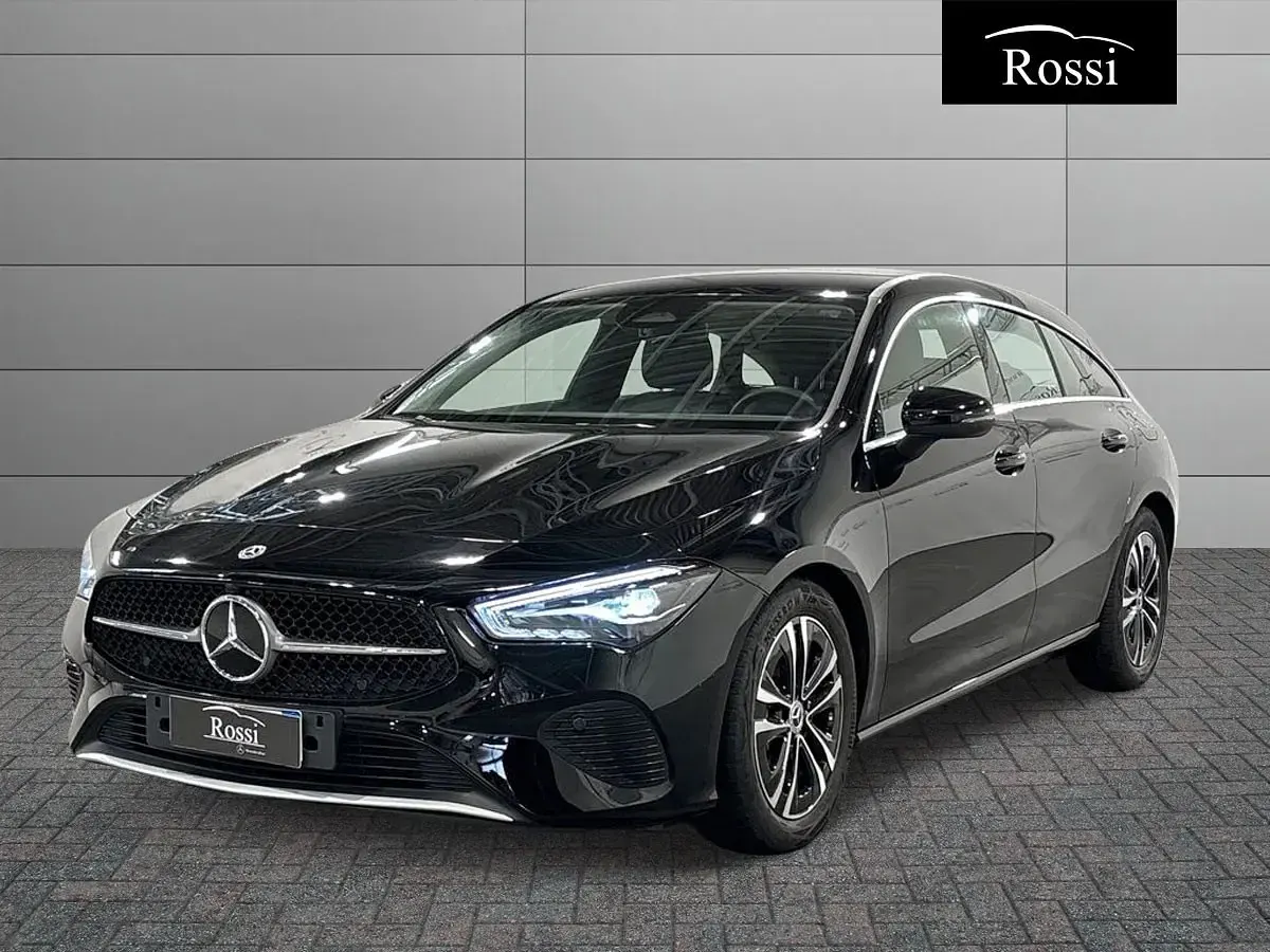 Gebraucht Mercedes CLA180 Shooting Brake Advanced 116 PS (85 kW) 2025 Kombi
