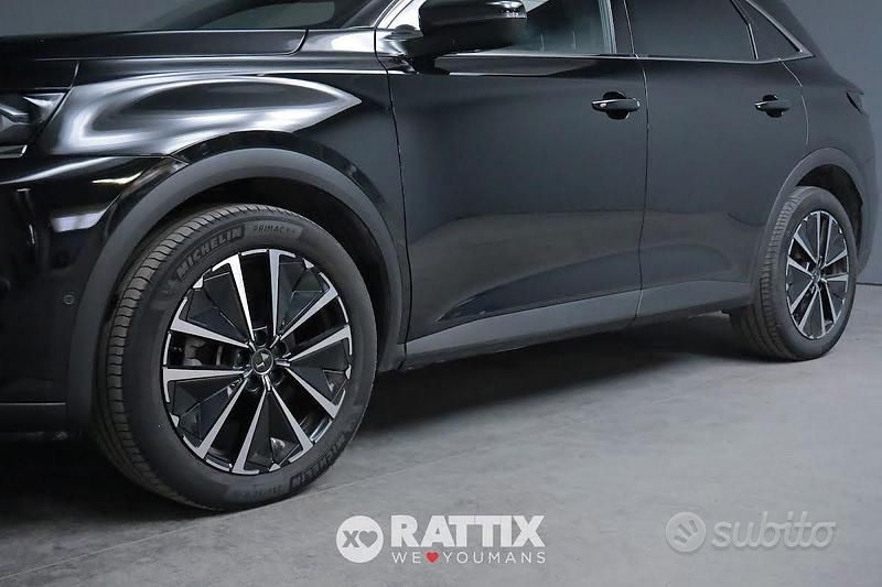 Usata DS Automobiles DS7 Crossback Opera 130 CV (95 kW) 2024 Nero SUV
