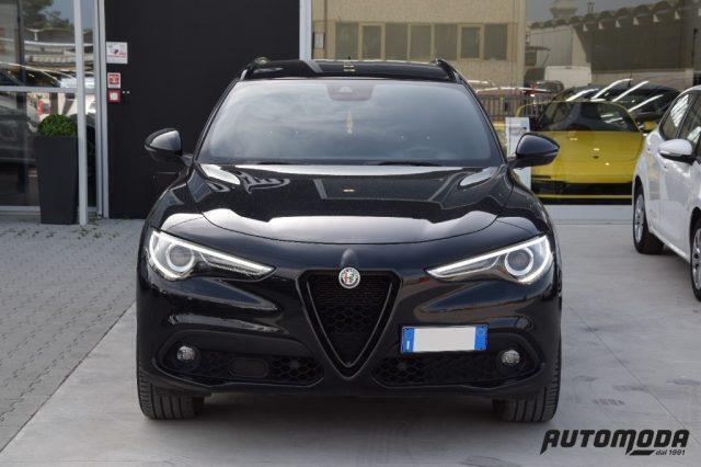 Usato 2019 Alfa Romeo Stelvio 2.1 Diesel 210 CV (29.900 €)