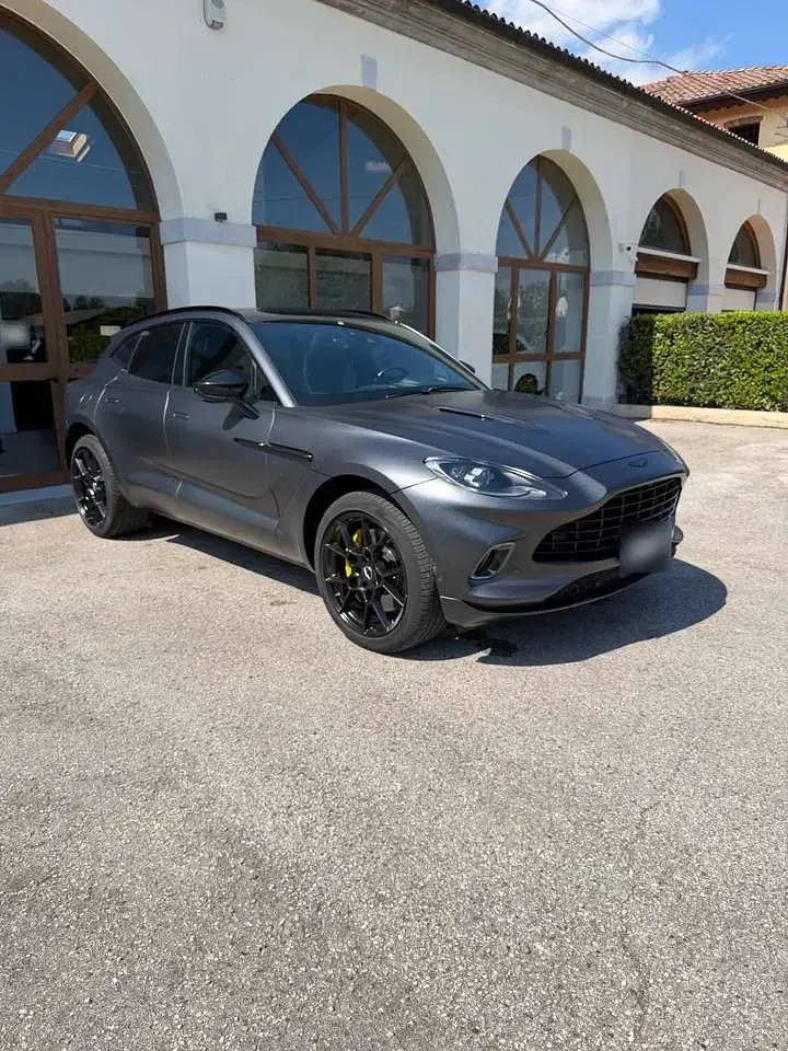 Usata Aston Martin DBX 551 CV (405 kW) 2021 Other SUV