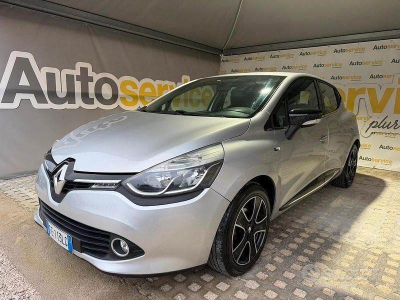 Usata Renault Clio IV Zen 75 CV (55 kW) 2016 Other Berlina